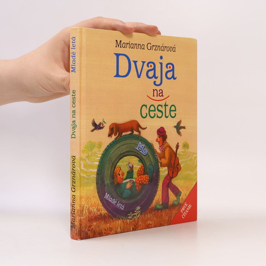 Marianna Grznárová Dvaja na ceste