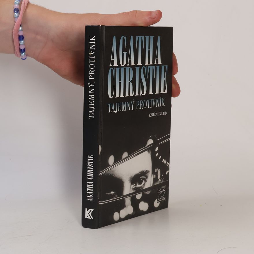 Agatha Christie Tajemný protivník