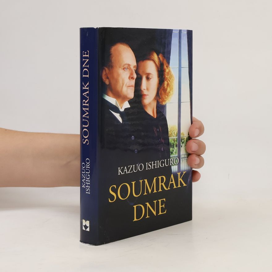 Kazuo Ishiguro Soumrak dne