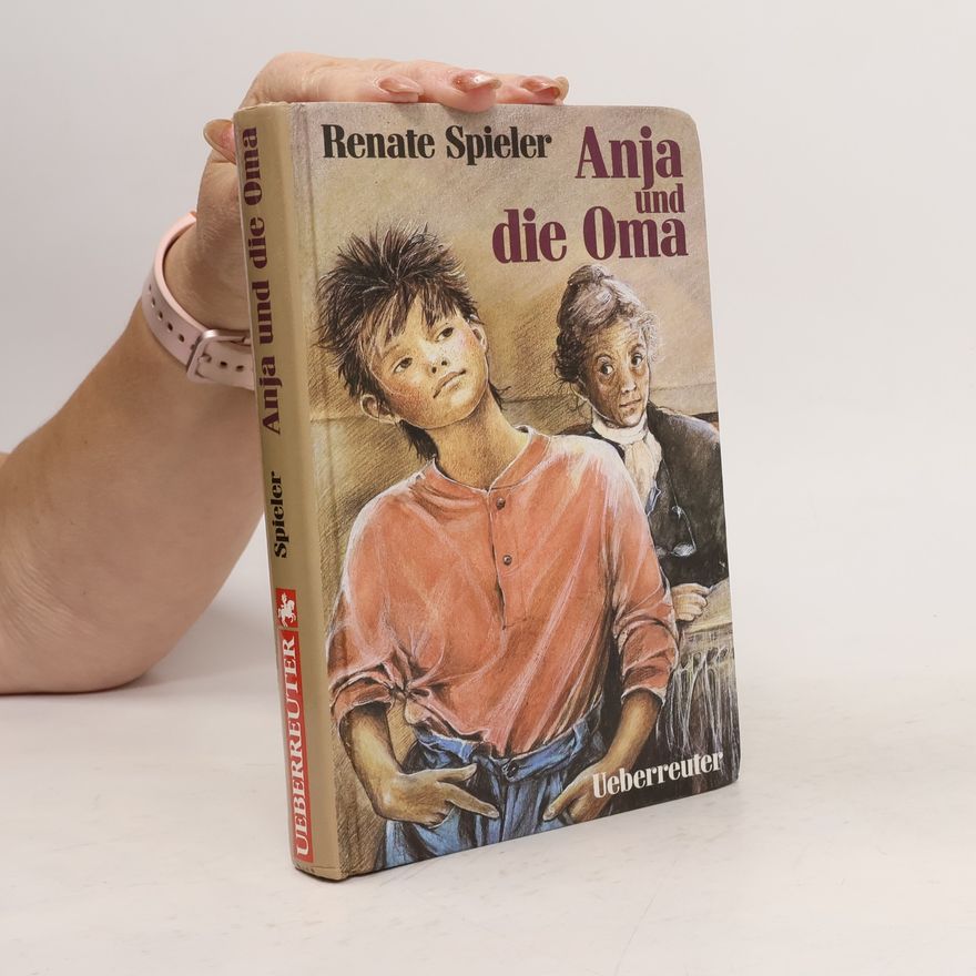 Renate Spieler Anja und die Oma