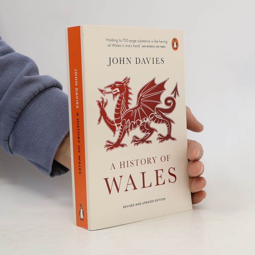 John Davies A History of Wales