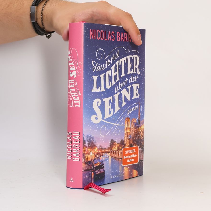 Nicolas Barreau Tausend Lichter über der Seine