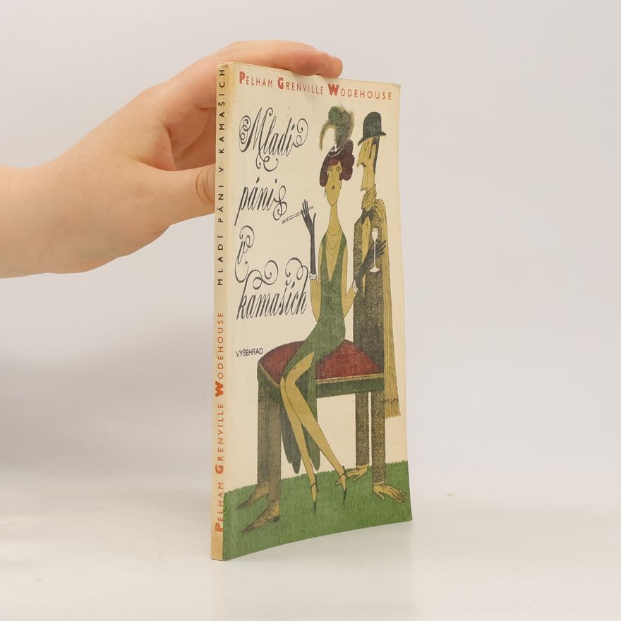 Pelham Wodehouse Mladí páni v kamaších