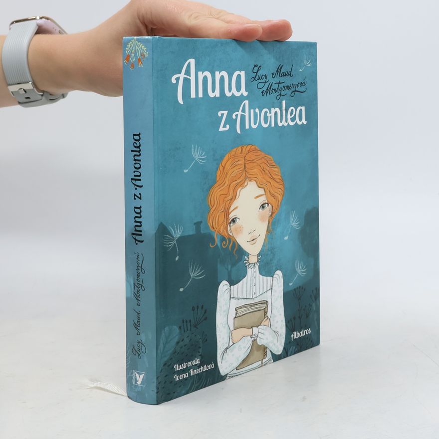 Lucy Maud Montgomery Anna z Avonlea