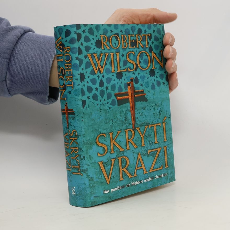 Robert Wilson  Skrytí vrazi