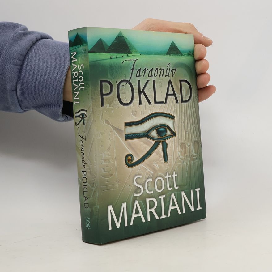 Scott Mariani Faraonův poklad