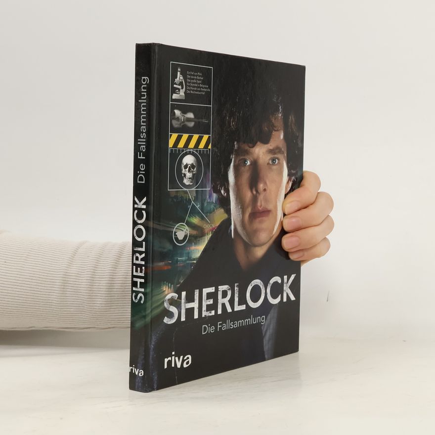 Guy Adams Sherlock