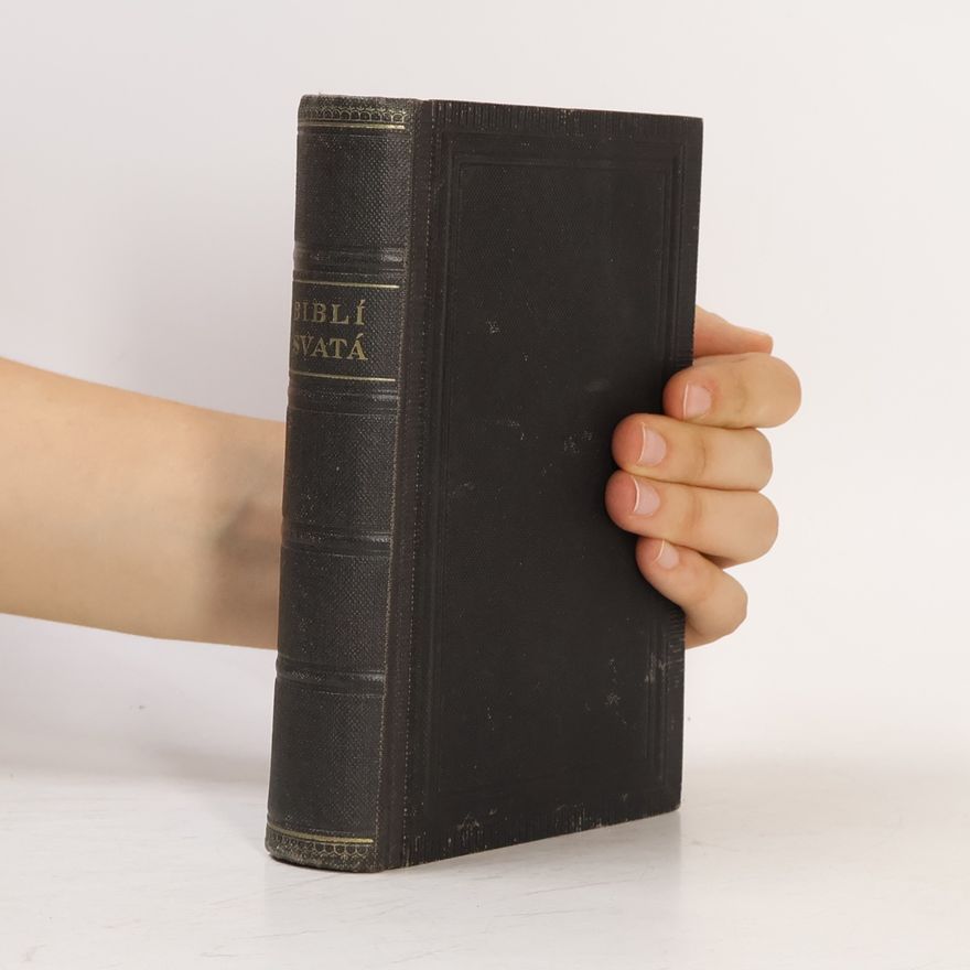 Various authors Biblí svatá