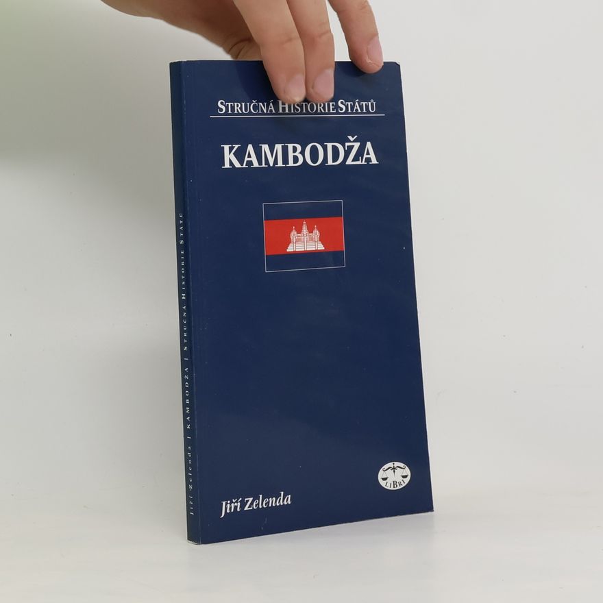 Jiří Zelenda Kambodža