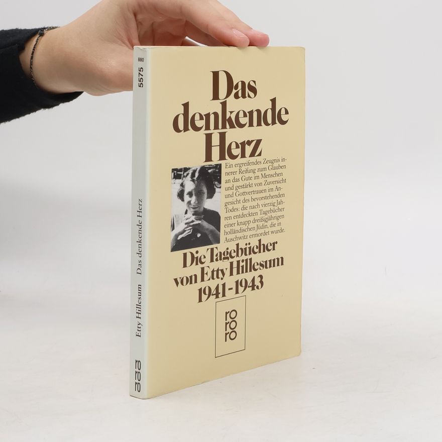 Etty Hillesum Das denkende Herz