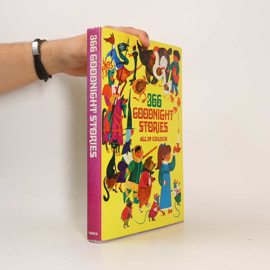 Collectif d'auteurs 366 Goodnight stories
