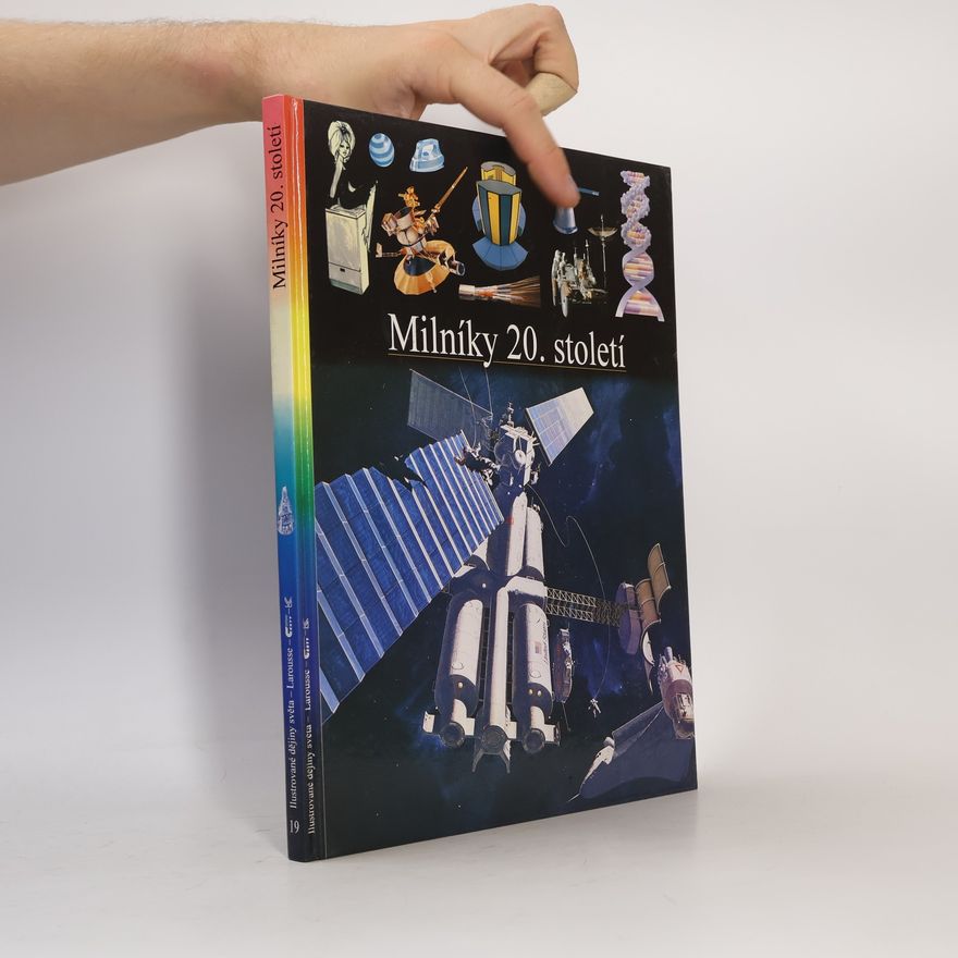 François Bost Milníky 20. století
