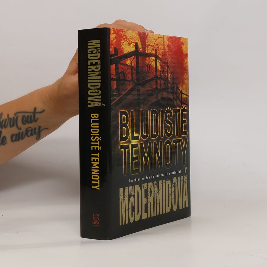 Val McDermid Bludiště temnoty