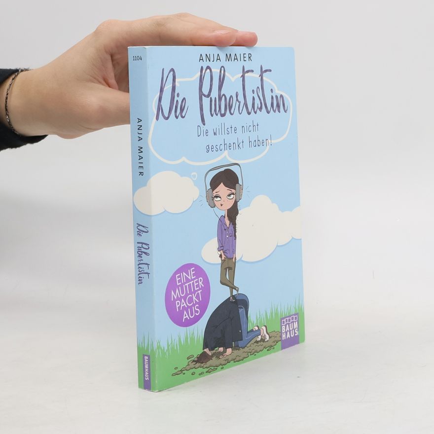 Anja Maier Die Pubertistin