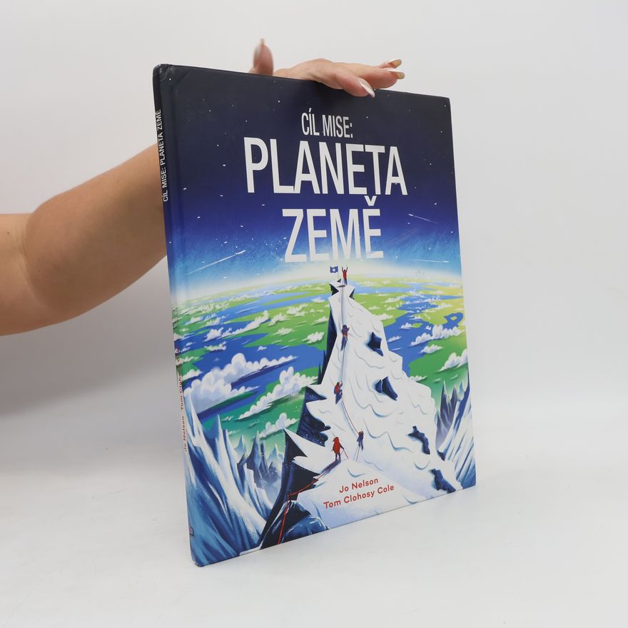Marta Tenková Cíl mise: planeta Země
