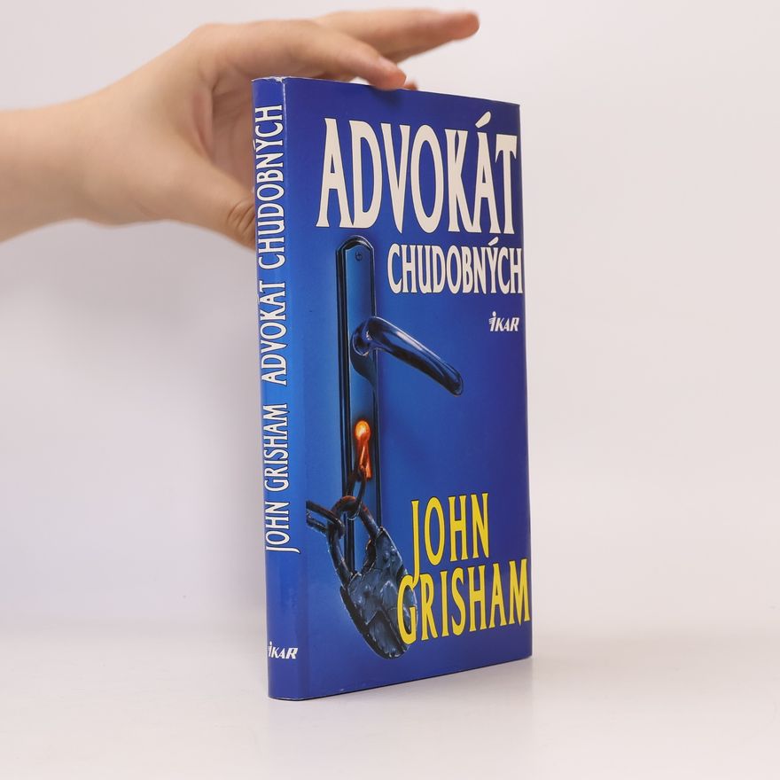 John Grisham Advokát chudobných