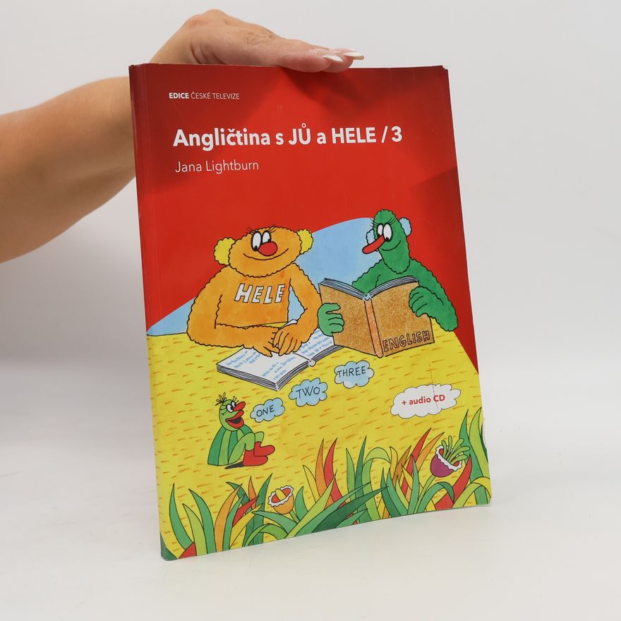 Jana Lightburn Angličtina s Jů a Hele. 3