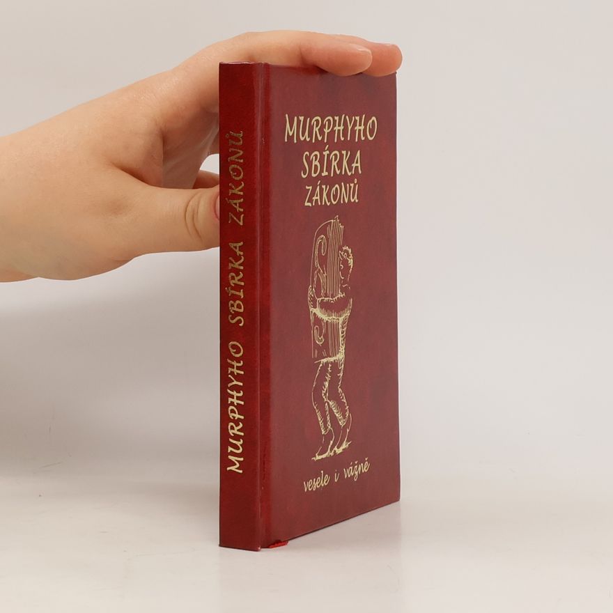 Milan Konvit Murphyho sbírka zákonů