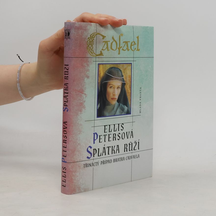 Ellis Peters Splátka růží