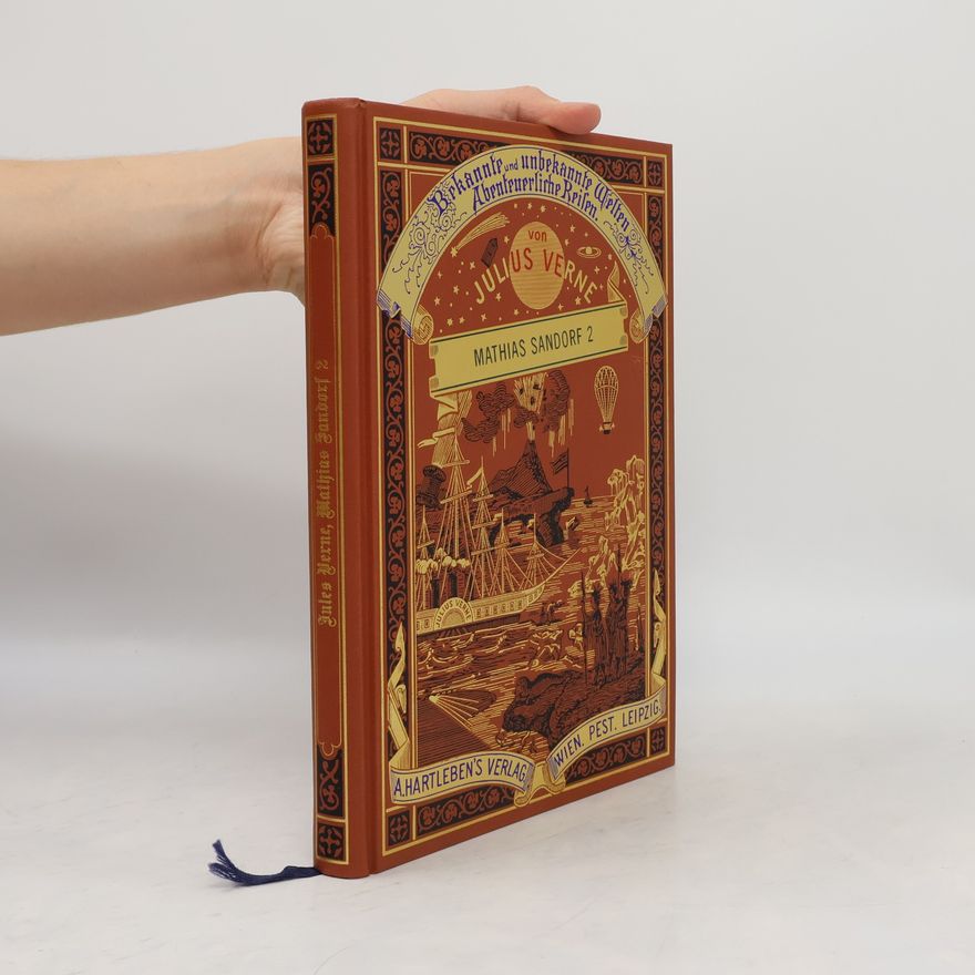 Jules Verne Mathias Sandorf 2