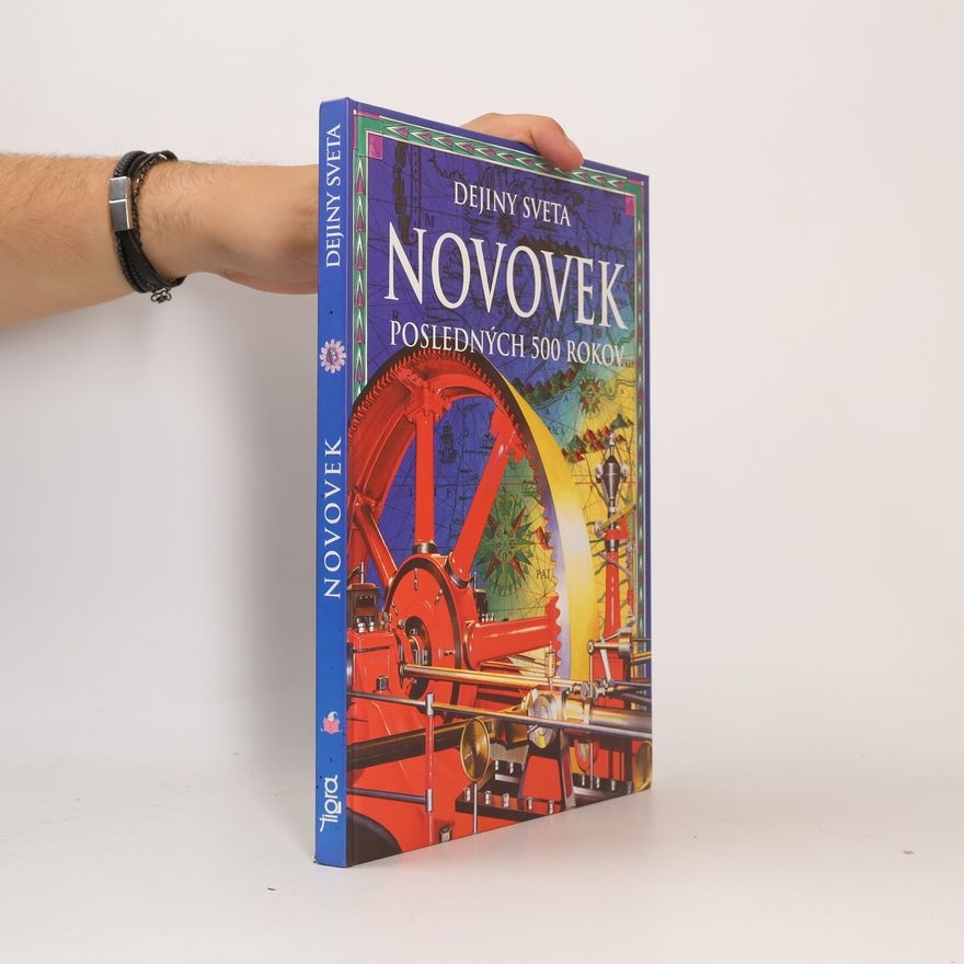 Fiona Chandler Novovek