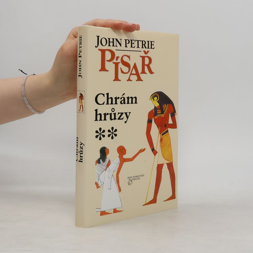 John Petrie Chrám hrůzy. Písař 2. díl