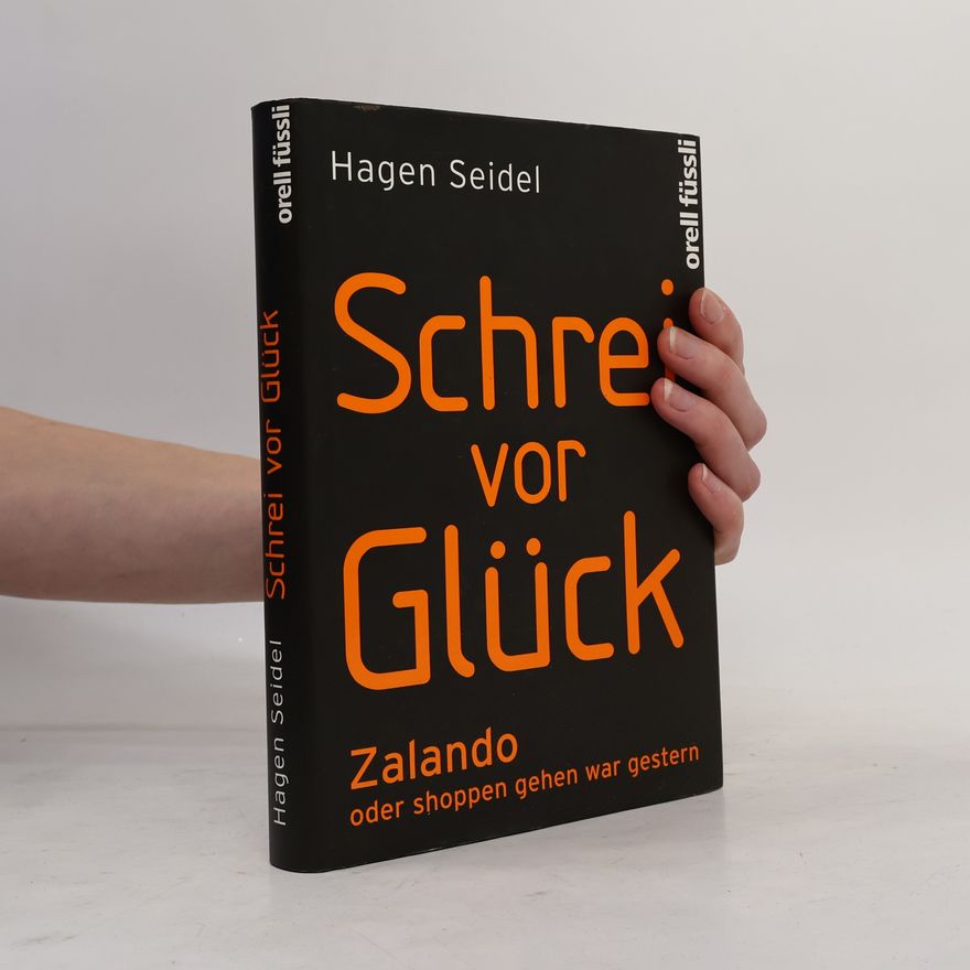 Hagen Seidel Schrei vor Glück