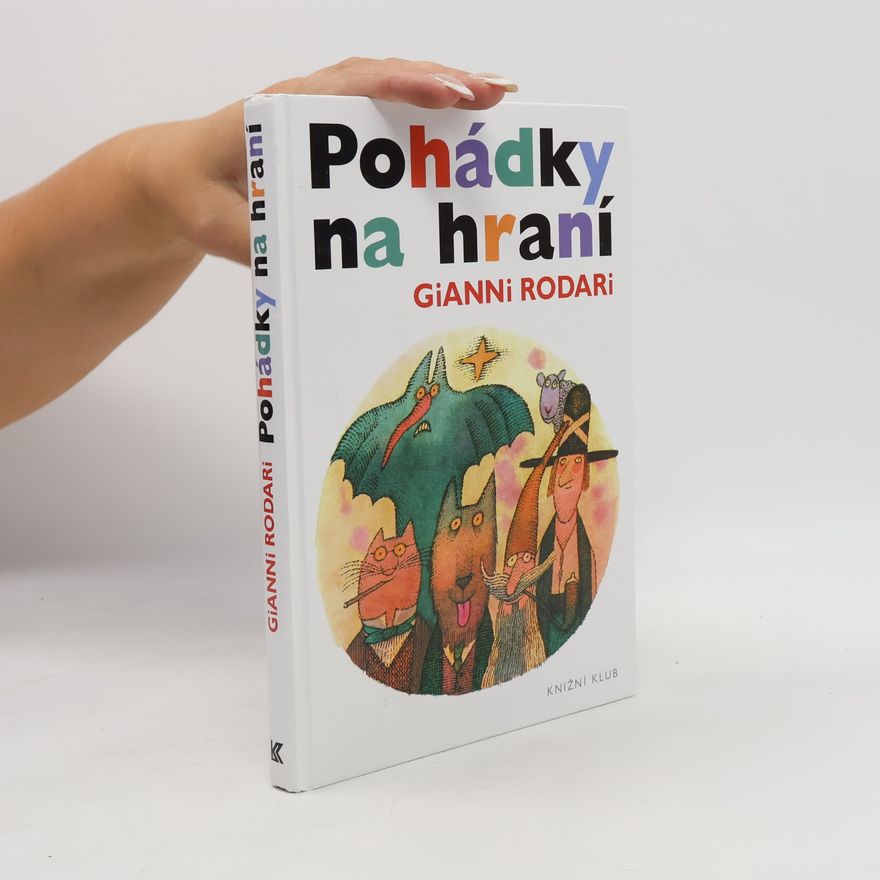 Gianni Rodari Pohádky na hraní