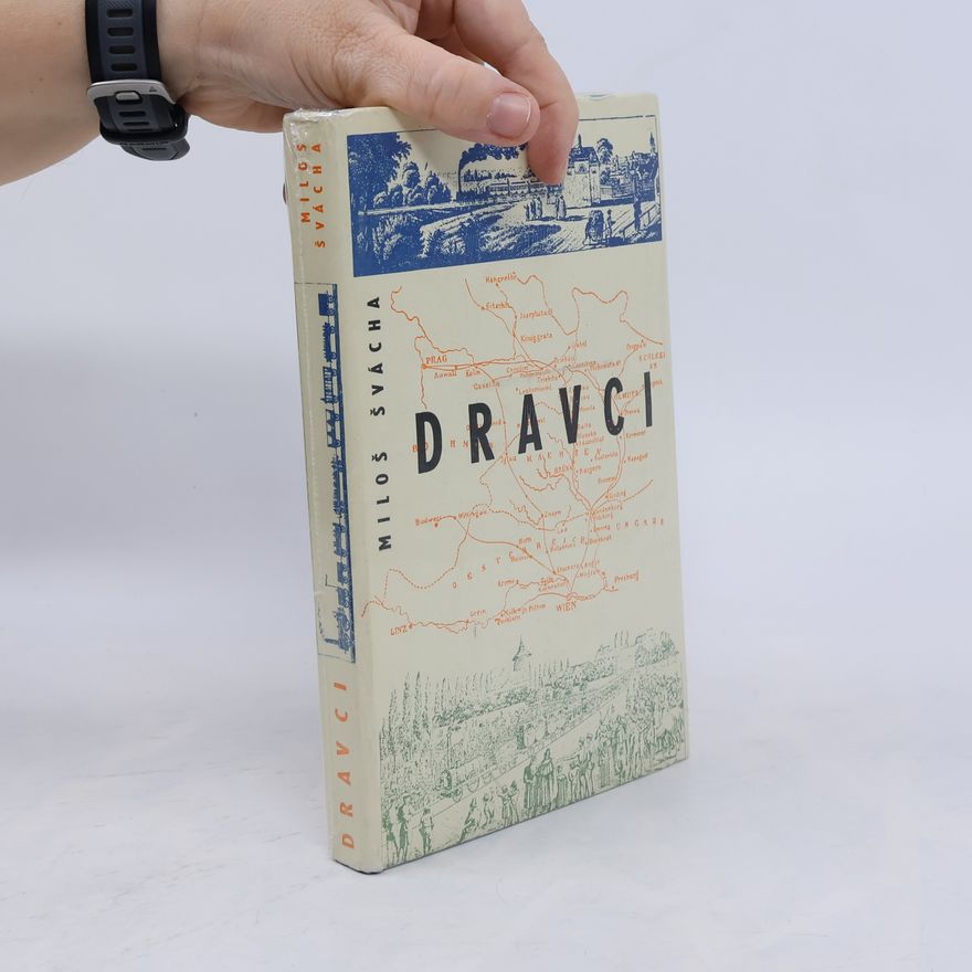 Miloš Švácha Dravci
