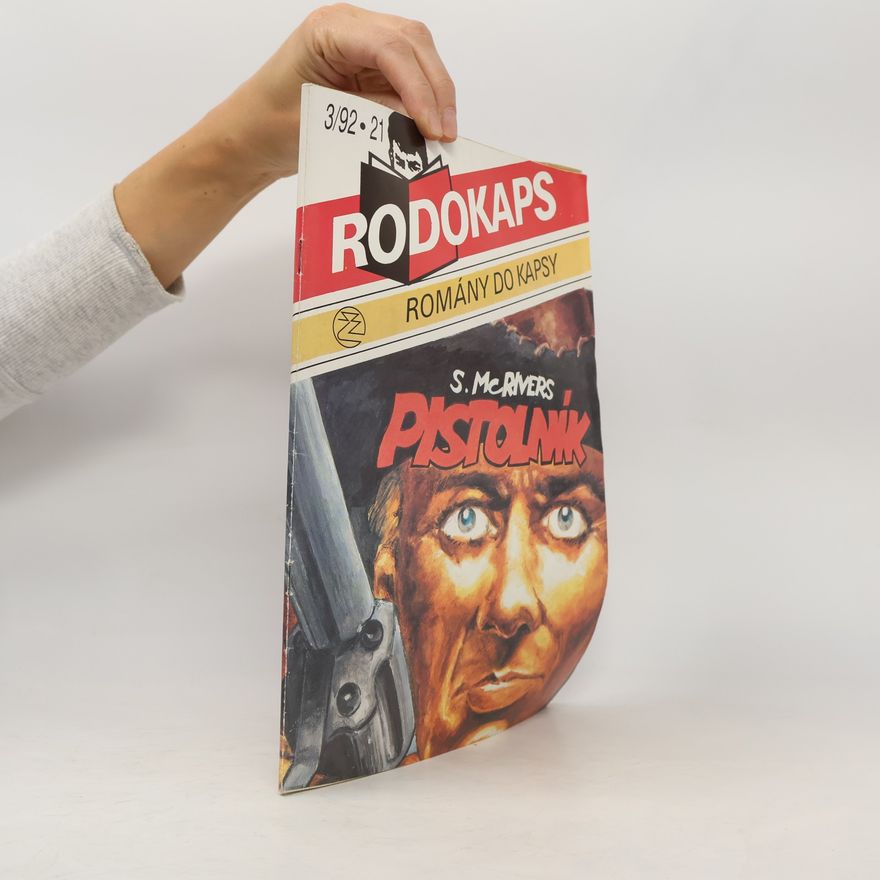 S. McRivers Rodokaps 3/92 21. Pistolník