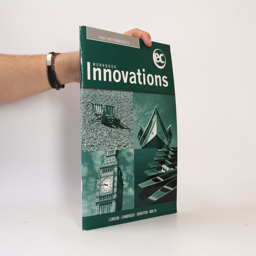 Various authors Innovations Pre-Intermediate Workbook