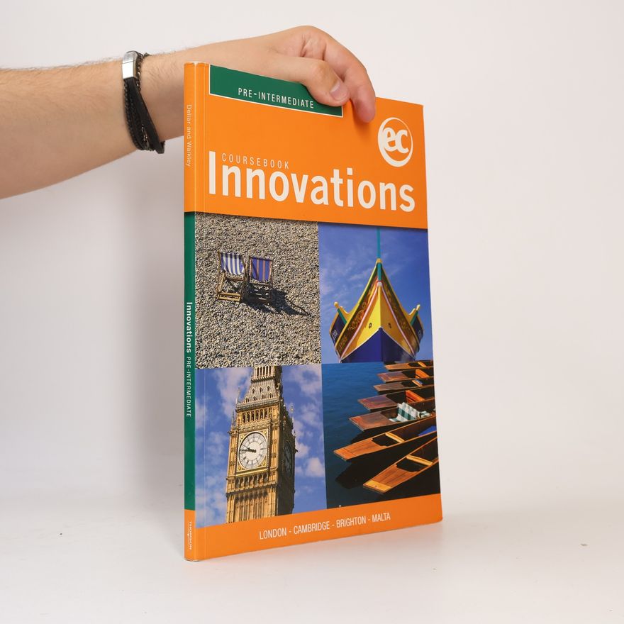 Hugh Dellar Innovations Pre Intermed-Student Book-Ec Version