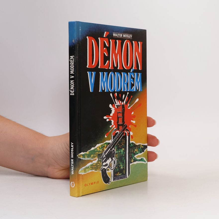 Walter Mosley Démon v modrém