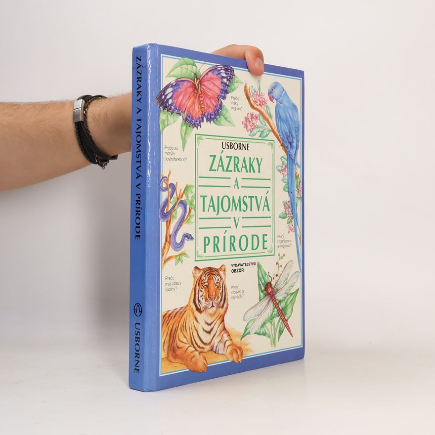 Eva Birčáková Zázraky a tajomstvá v prírode