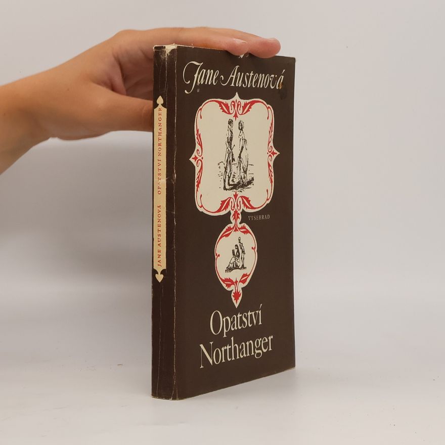 Jane Austen Opatství Northanger