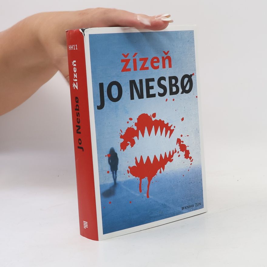 Jo Nesbø Žízeň