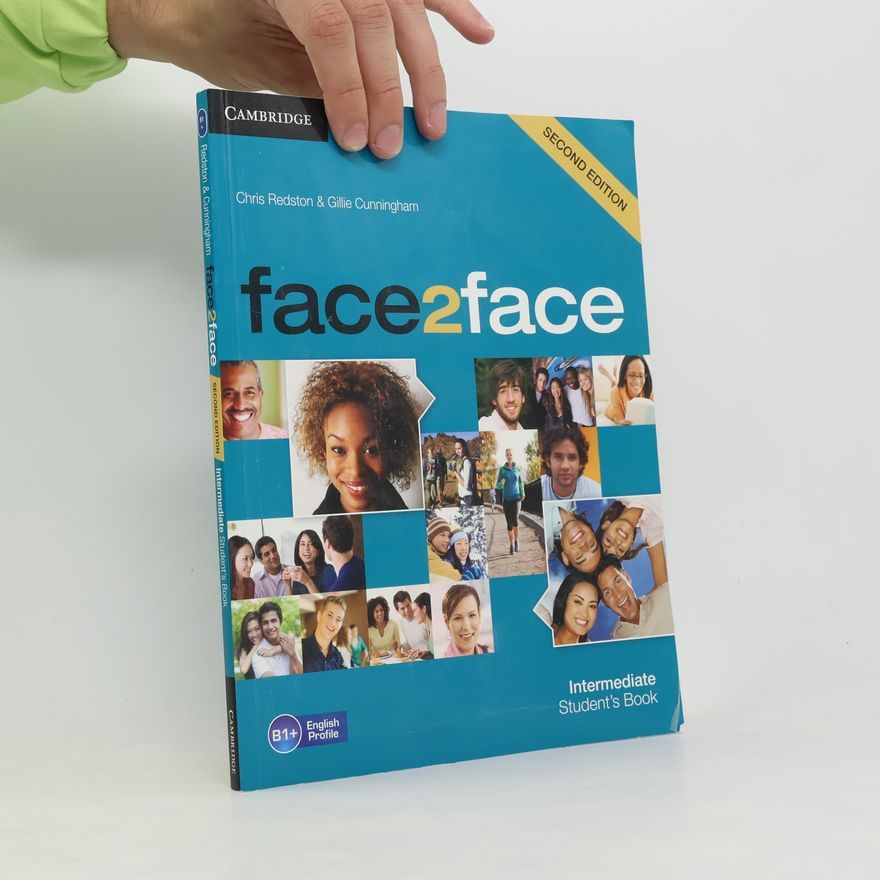 Chris Redston face2face Intermediate Student´s Book,2nd
