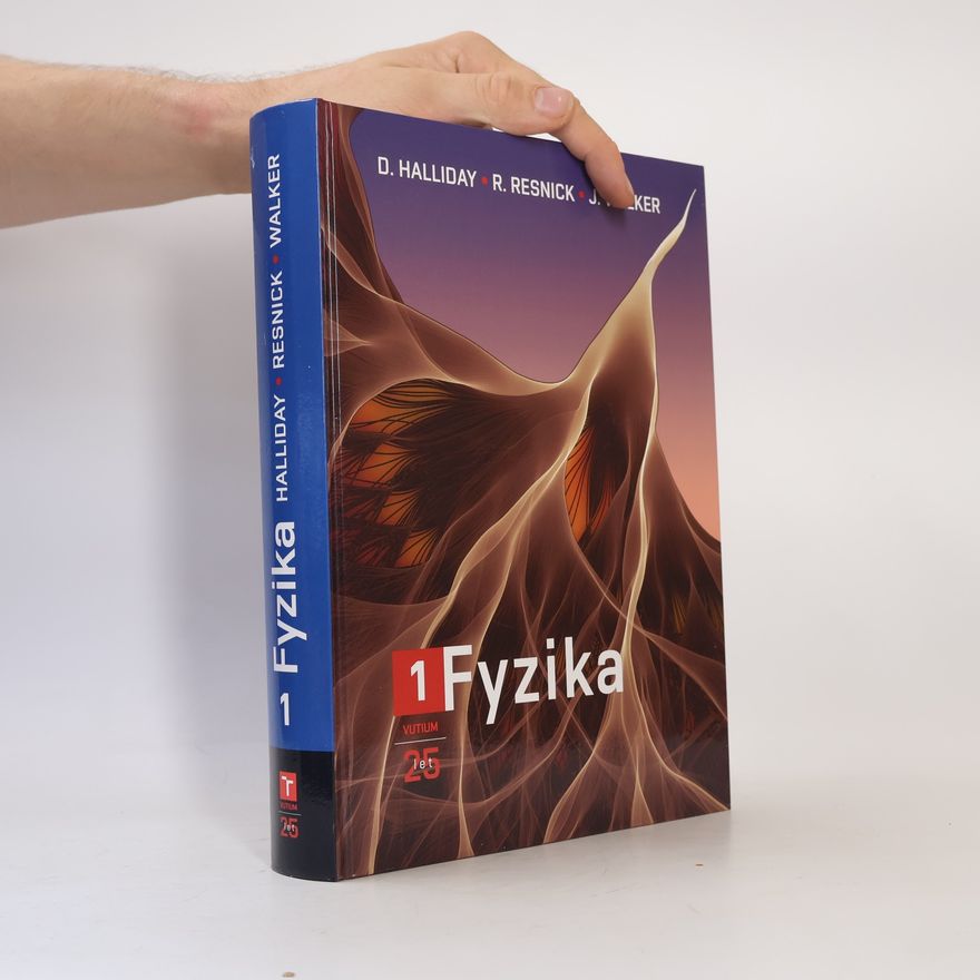 Robert Resnick Fyzika 1