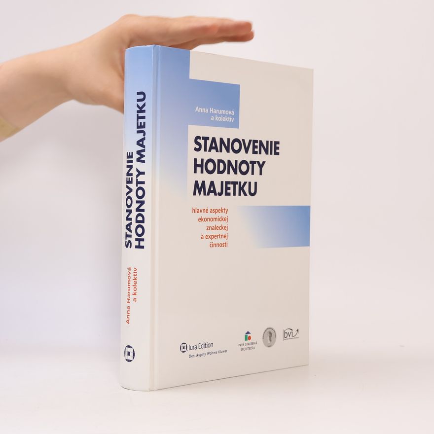 Anna Harumová Stanovenie hodnoty majetku