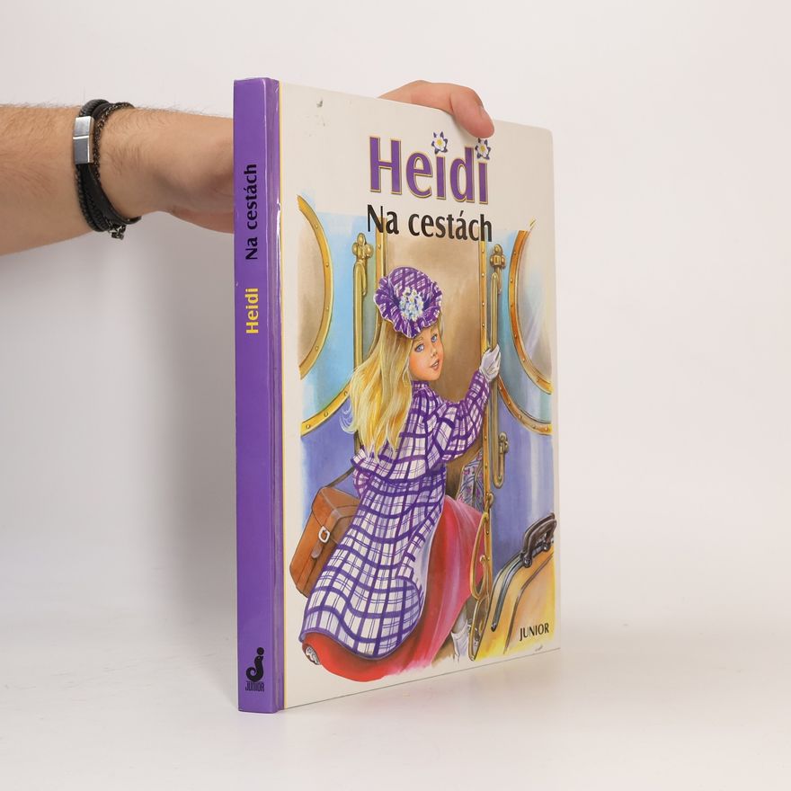 Marie-José Maury Heidi na cestách