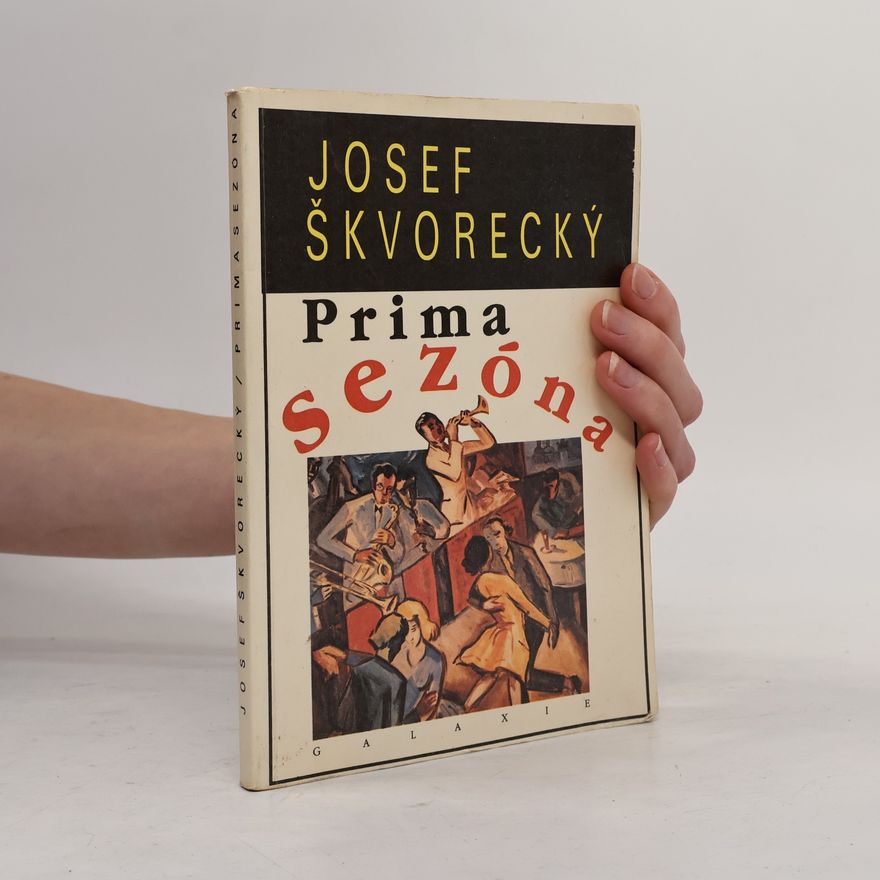 Josef Škvorecký Prima sezóna