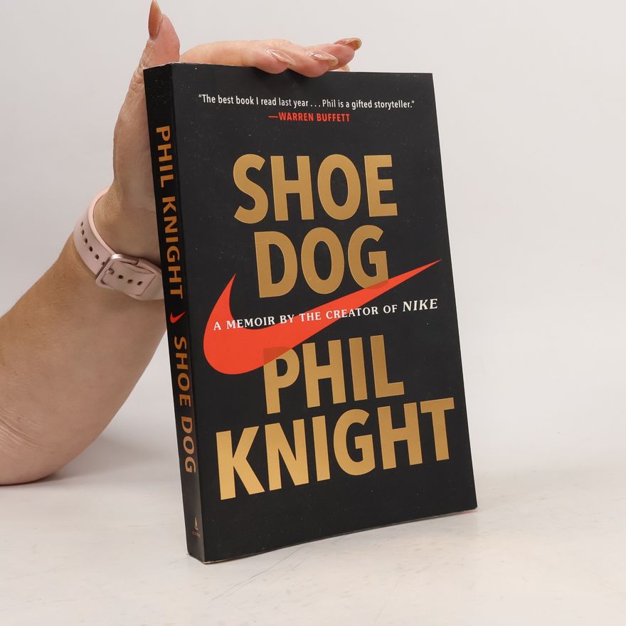 Phil Knight Shoe Dog