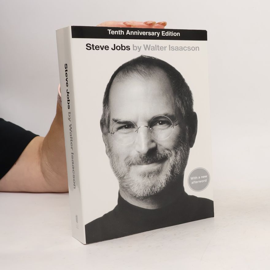 Walter Isaacson Steve Jobs