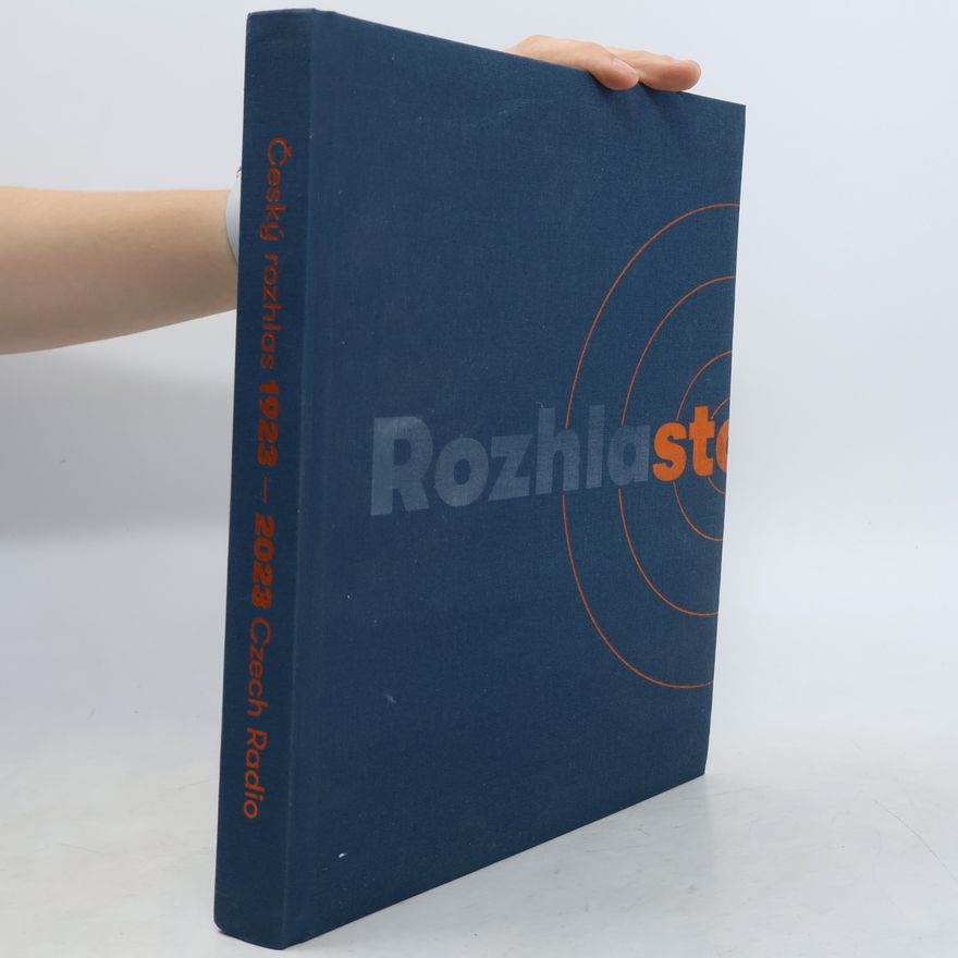 Andy Letham Rozhlasto : Český rozhlas 1923-2023