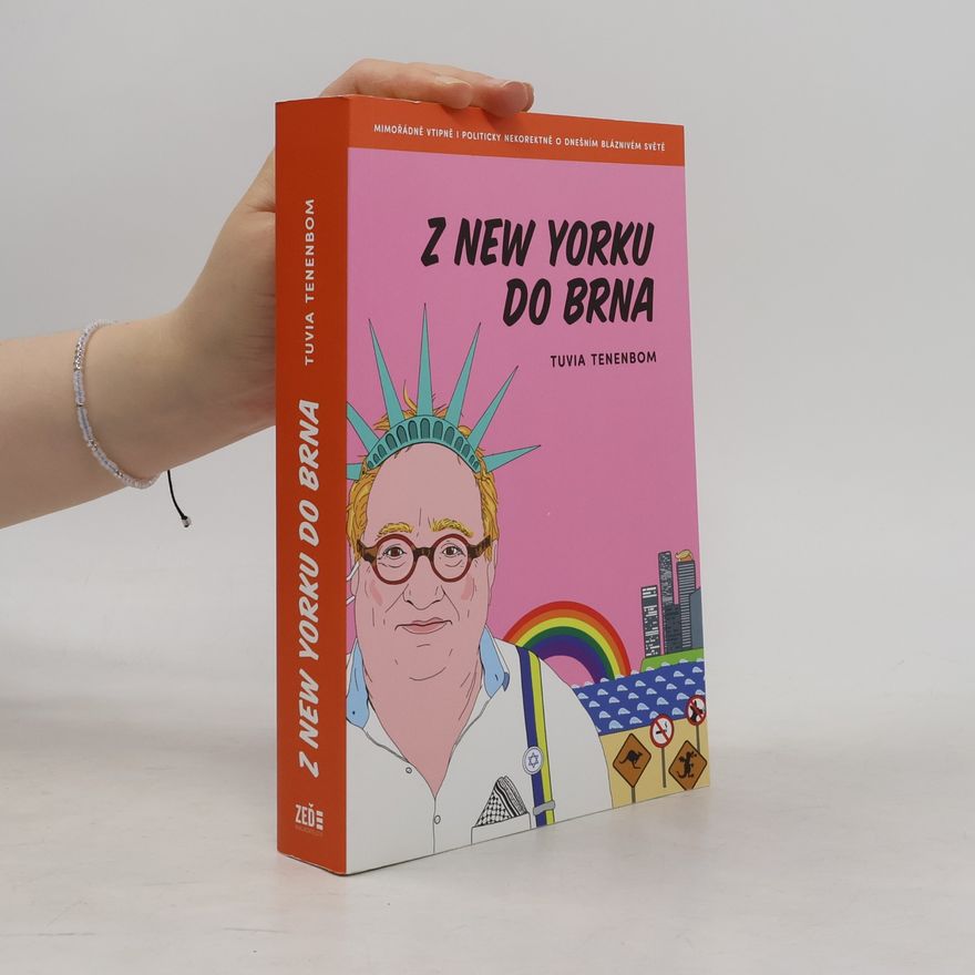David Weiner Z New Yorku do Brna