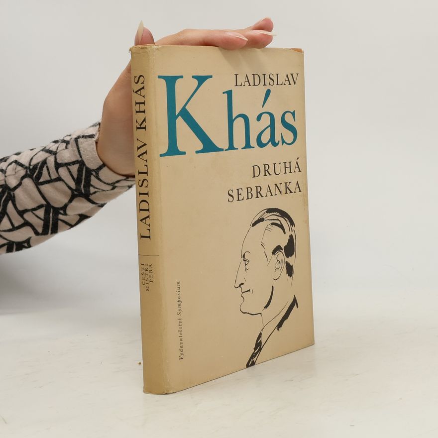 Khás Ladislav Druhá sebranka