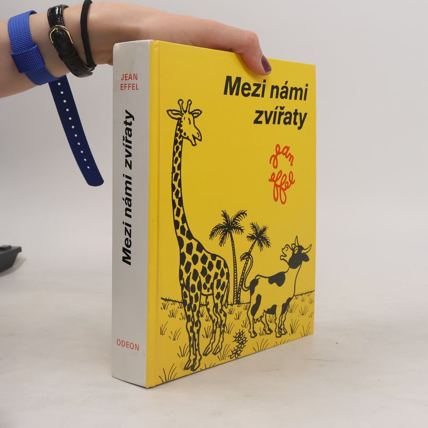 Jean Effel Mezi námi zvířaty