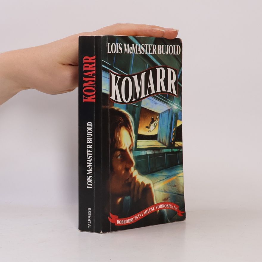 Lois McMaster Bujold Komarr