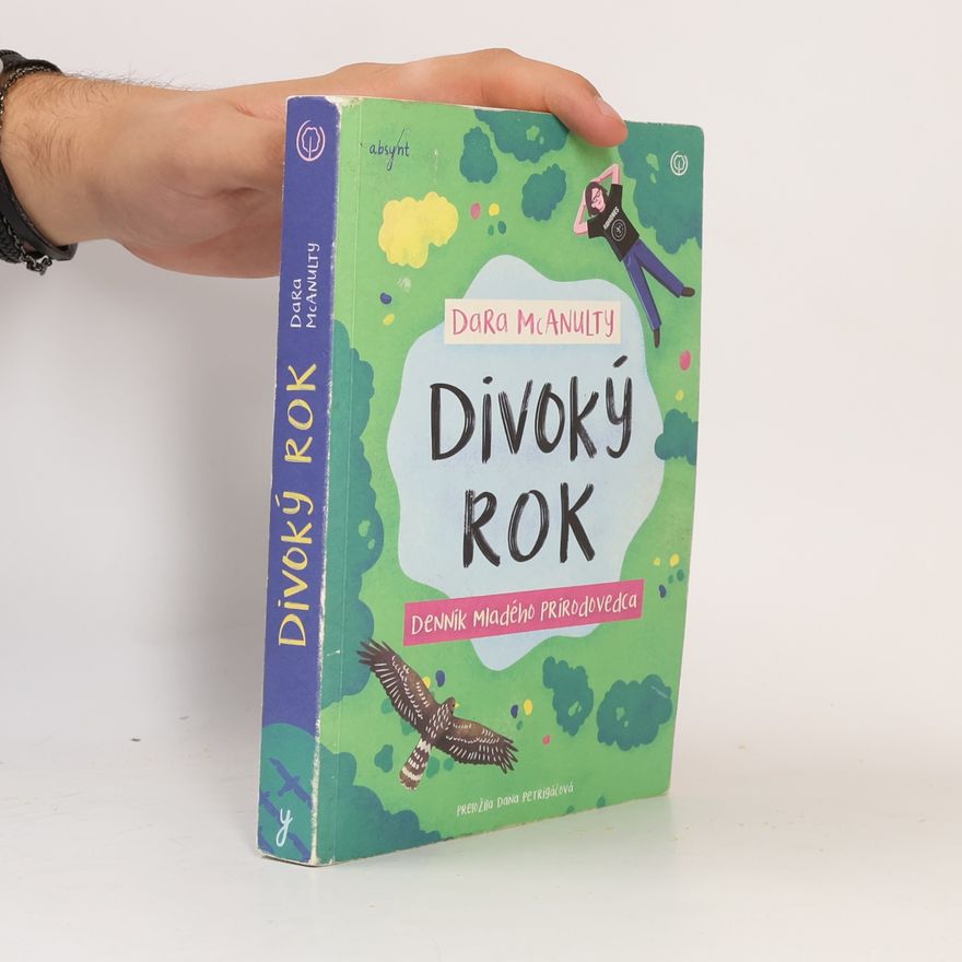 Dara McAnulty Divoký rok