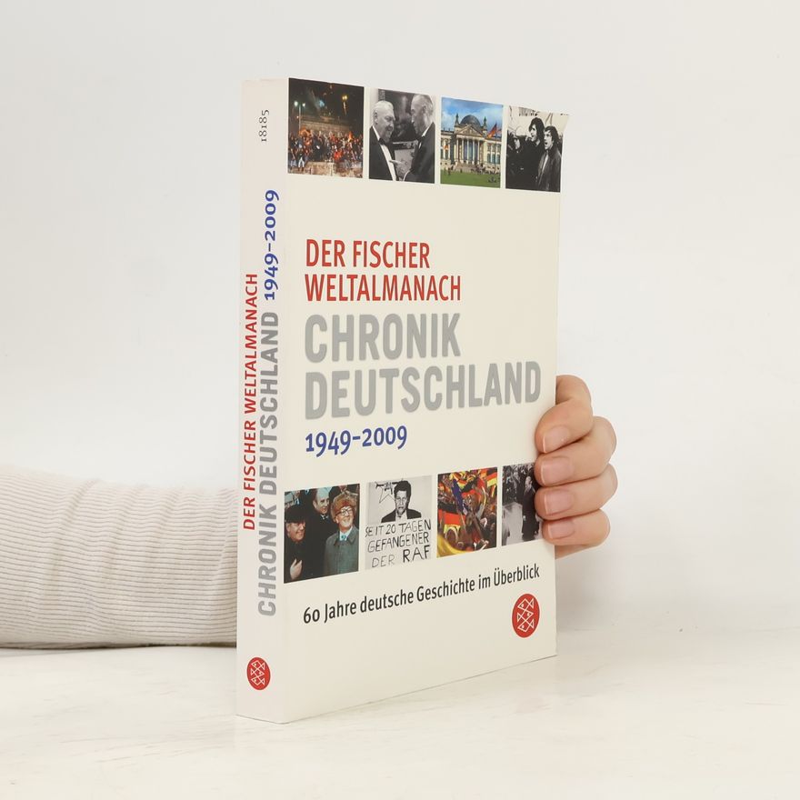 Eva Berié Der Fischer-Weltalmanach - Chronik Deutschland